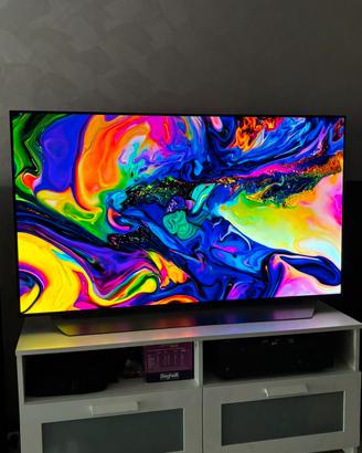 LG Oled C8