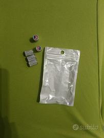 kit tappi per valvole 