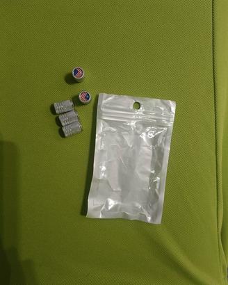 kit tappi per valvole 