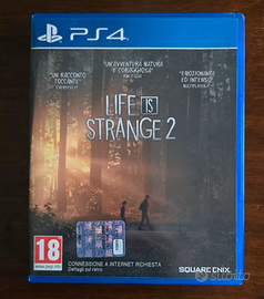Life is strange 2