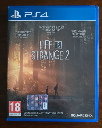 Life is strange 2