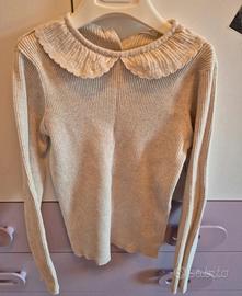 Maglia bambina, taglia 128 cm