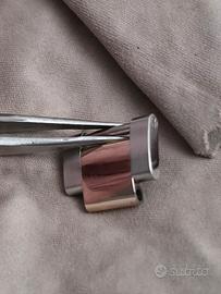 MAGLIA ROLEX GMT CERAMICO ACCIAIO E ORO ROSA