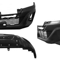 PARAURTI ANTERIORE TOYOTA HILUX DAL 2018 4WD