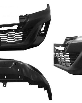 PARAURTI ANTERIORE TOYOTA HILUX DAL 2018 4WD