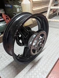 cerchio posteriore originale Sv650