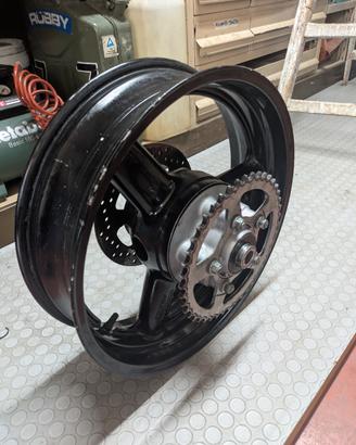 cerchio posteriore originale Sv650