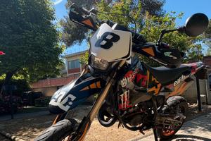 Husqvarna sm 125 2006