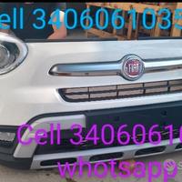 Ricambi fiat 500 x cross-musate complete num 32