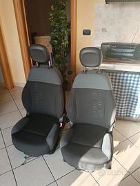 Sedili Anteriori Fiat Panda 3 Serie 