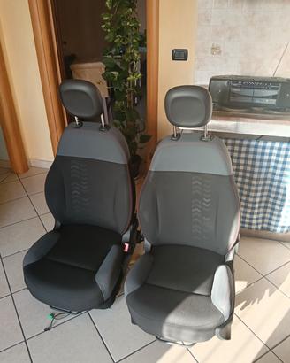 Sedili Anteriori Fiat Panda 3 Serie 