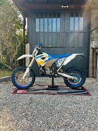 Husaberg TE 250 2t