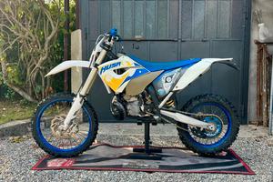 Husaberg TE 250 2t