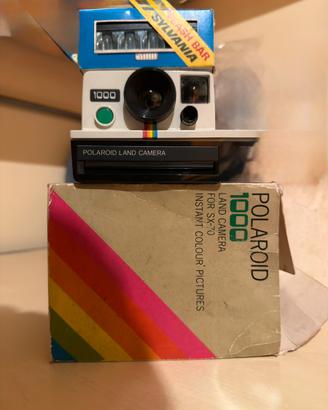 POLAROID VINTAGE 1000