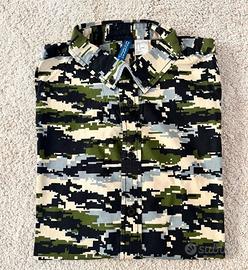 Camicia Uomo manica lunga S