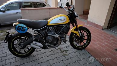 Ducati scrambler 800