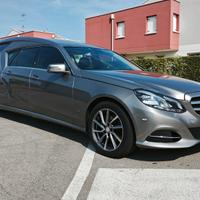 Autofunebre Mercedes W212 Biemme Special Cars