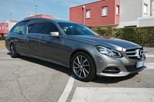 Autofunebre Mercedes W212 Biemme Special Cars