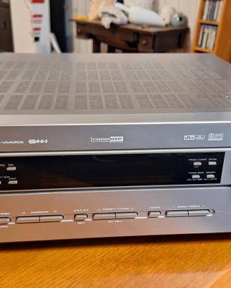 Amplificatore Home cinema Yamaha RX-V540RDS