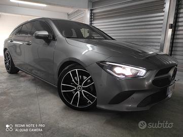 CLA 200d Sport Shooting brake 