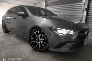 CLA 200d Sport Shooting brake 