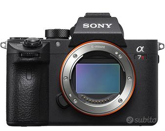 Sony A7R IV A Body NUOVO