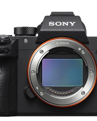 Sony A7R IV A Body NUOVO