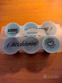 tazzine della Bialetti 