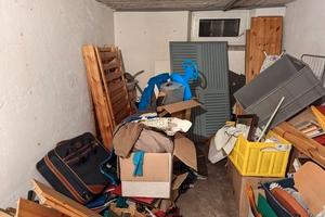 Sgombriamo garage cantine appartamento