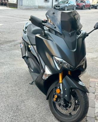 Yamaha Tmax 530 SX Perfetto super accessoriato