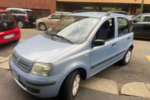 Fiat panda automatica km 29.000 veri