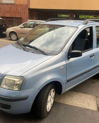 Fiat panda automatica km 29.000 veri