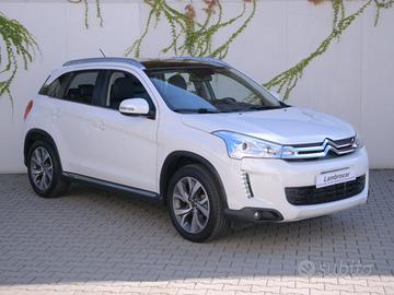 CITROEN C4 Aircross 1.8 HDi 150 4WD Exclusive +