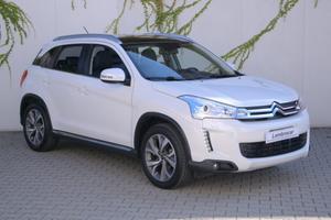 CITROEN C4 Aircross 1.8 HDi 150 4WD Exclusive +