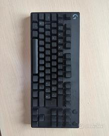 Tastiera Gaming Logitech PRO