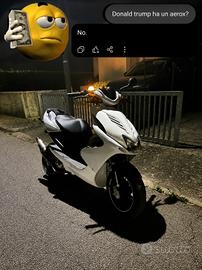 Aerox 50