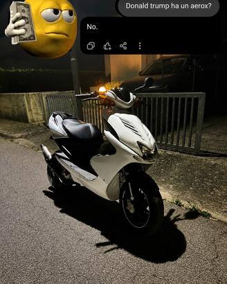 Aerox 50