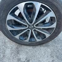 Cerchi Nissan qashqai