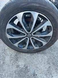 Cerchi Nissan qashqai