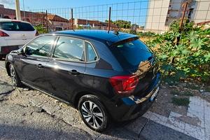 polo 1.0 TSI DSG 95 CV 2021 KM certificati