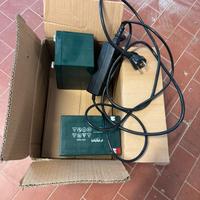 Montascale a cingoli KSP SHERPA N902