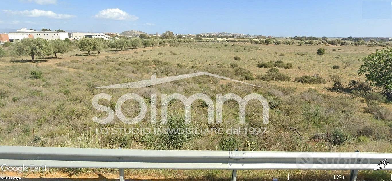 Terreno Edificabile - Elmas - Vista 3
