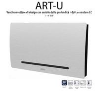 Galletti ART-U vantilconvettore AU30YIL GREY /