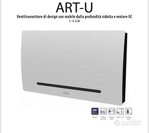 Galletti ART-U vantilconvettore AU30YIL GREY /