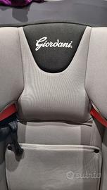 Seggiolino auto bimbi