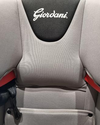 Seggiolino auto bimbi