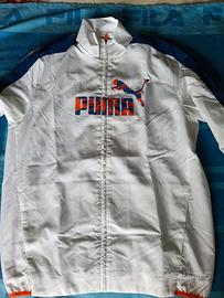 Tuta sportiva Puma originale Tg.S
