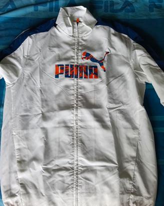 Tuta sportiva Puma originale Tg.S