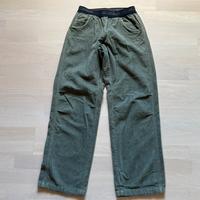Pantaloni Montura di Velluto da Uomo Taglia: M
