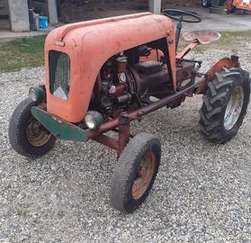 Trattore  d'epoca Obert TREBO